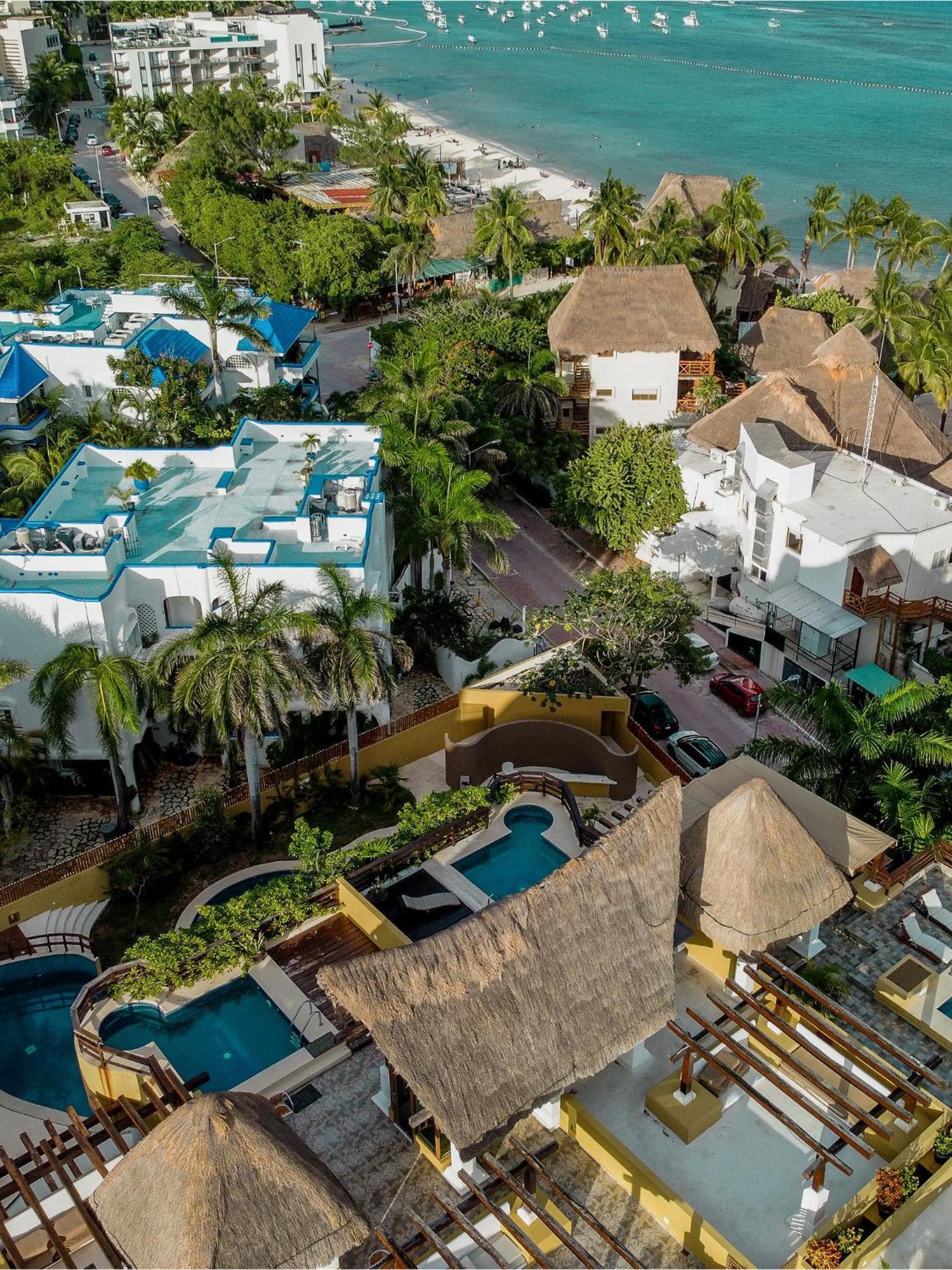 Pueblito Escondido By Hola Home And Land Playa del Carmen Exterior photo
