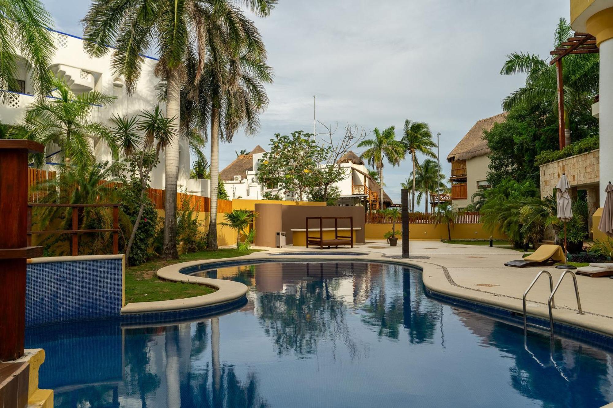 Pueblito Escondido By Hola Home And Land Playa del Carmen Exterior photo