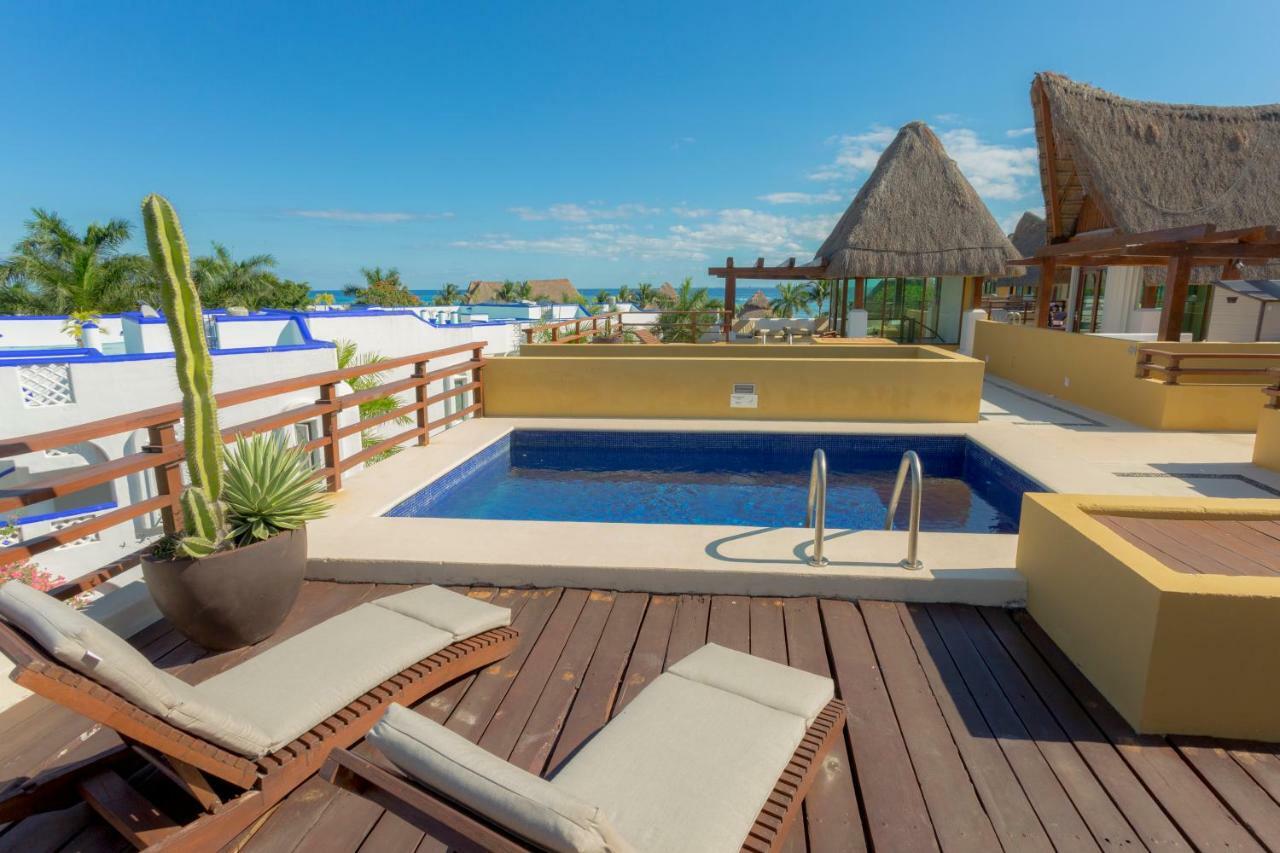 Pueblito Escondido By Hola Home And Land Playa del Carmen Exterior photo
