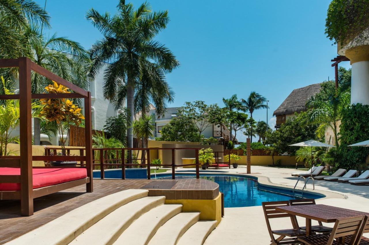 Pueblito Escondido By Hola Home And Land Playa del Carmen Exterior photo